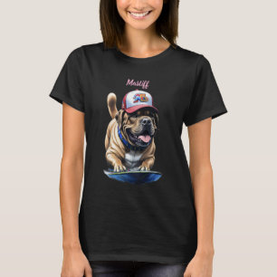 Camiseta Mastiff Esportes Aquáticos