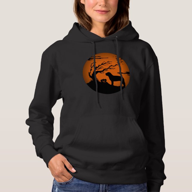 Camiseta Mastiff Halloween (Frente)