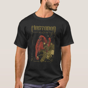 Camiseta Mastodon Voyager