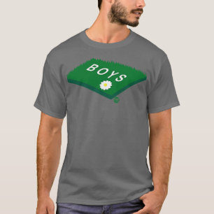 CAMISETA MAT PORTÁTIL DOS MENINOS