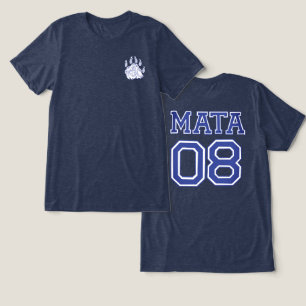 Camiseta Mata