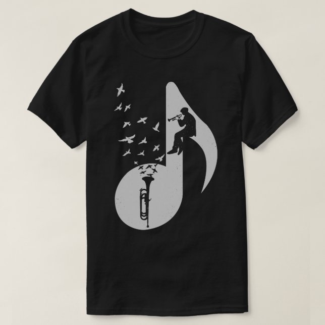 Camiseta Mata Musical (Frente do Design)