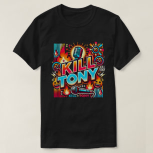 Camiseta Mata Tony: A Experiência de Comédia Definitiva