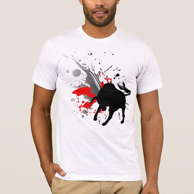 Camiseta Matador (Frente)