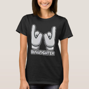 Camiseta Matador de touradas de Bullighting