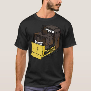 Camiseta matador fofo