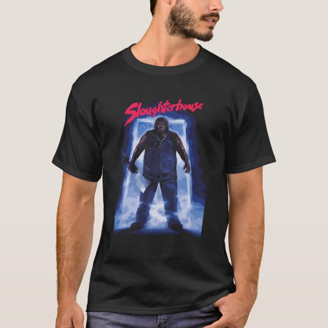 Camiseta Matadouro Engraçado (Frente)