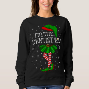 Camiseta Matança de família Eu sou o Natal do Elfo Dentista