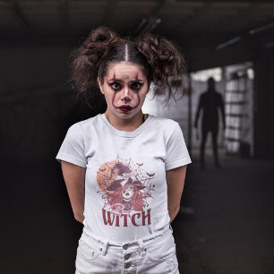 Camiseta Matança de Famílias de Bruxas Más