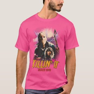 Camiseta Matando Desde 1978 O Tributo Estético Original