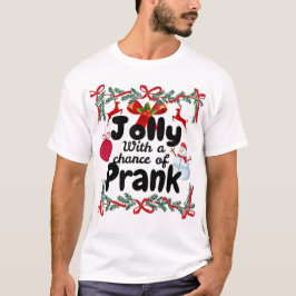 Camiseta Matando o natal malvado da família