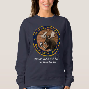 Camiseta Matanuska Moose Milk