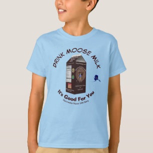 Camiseta Matanuska Moose Milk