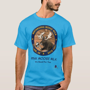 Camiseta Matanuska Moose Milk