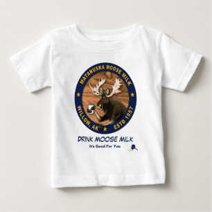 Camiseta Matanuska Moose Milk
