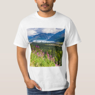 Camiseta Matanuska Valley, Southcentral Alaska