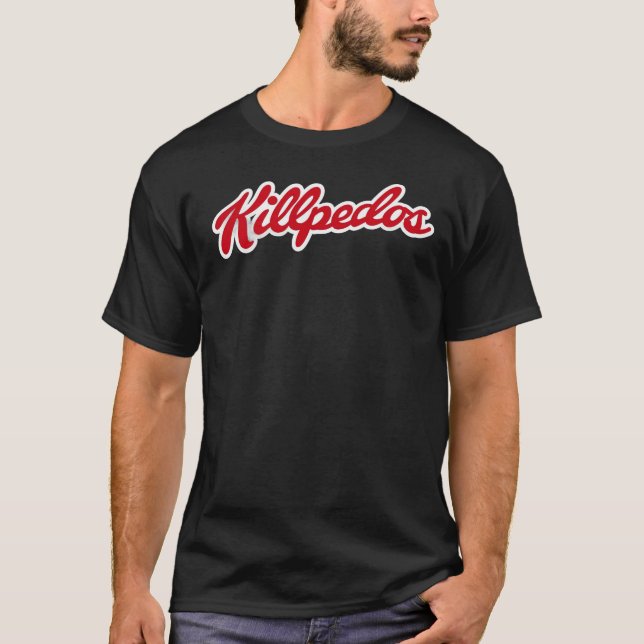 Camiseta Matapedófilos (Frente)