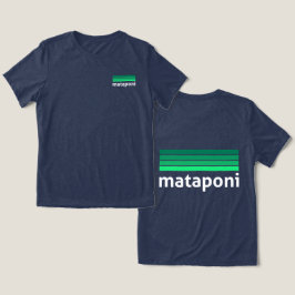 Camiseta Mataponi