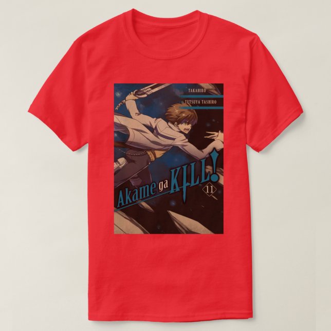 Camiseta Matar 3 da Aame ga (Frente do Design)