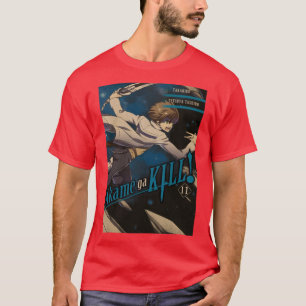 Camiseta Matar 3 da Aame ga