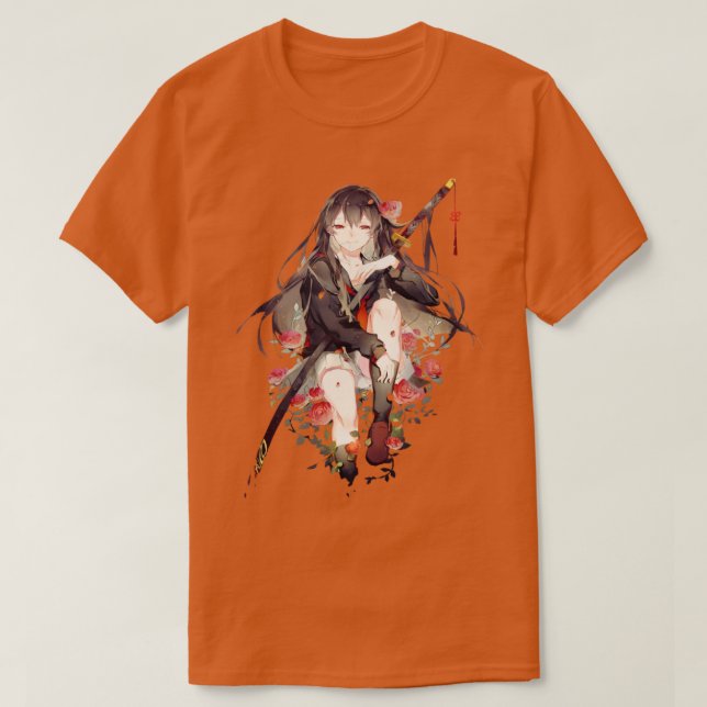 Camiseta Matar Akame ga 26 (Frente do Design)