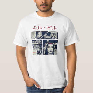 Camiseta Matar Bill