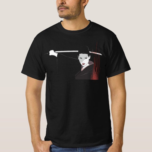 Camiseta Matar Bill (Frente)