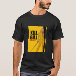 Camiseta Matar Bill Mosaic Art Classic