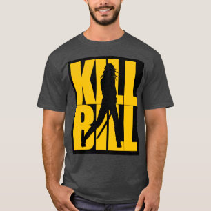 Camiseta Matar Bill preto