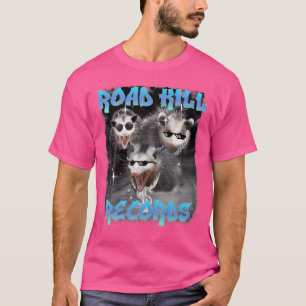 Camiseta Matar De Estrada Ogambm Funny 90S Bootleg Rap