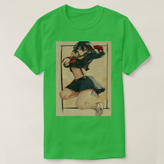 Camiseta matar la matar 56 (Frente do Design)