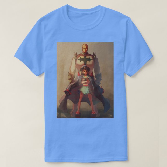 Camiseta matar la matar 66 (Frente do Design)