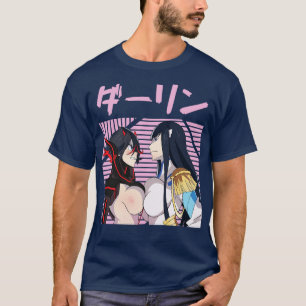 Camiseta Matar La Matar Double Girls