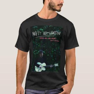 CAMISETA MATAR NATHANSON TOUR