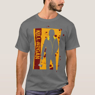Camiseta Matar Negan