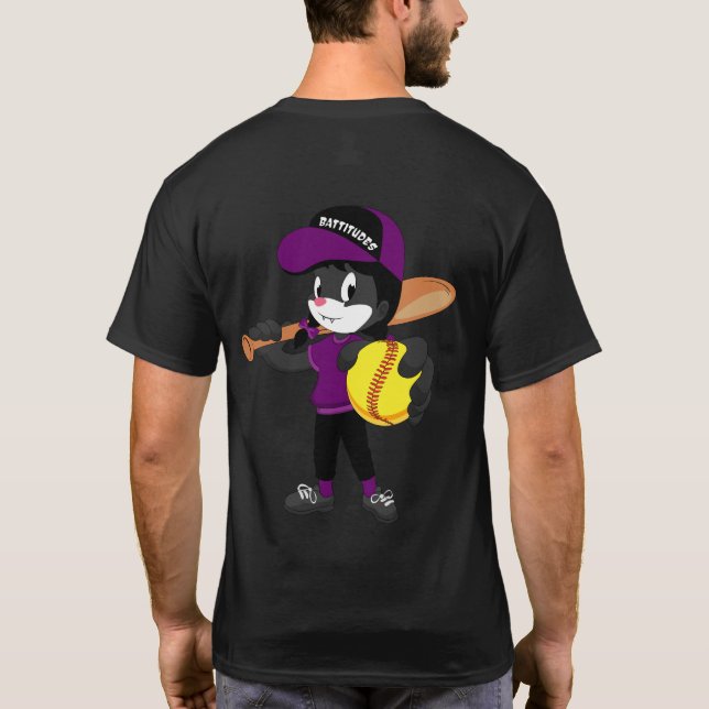 Camiseta Matar no Diamond (Verso)