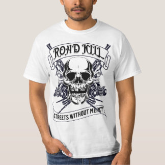 Camiseta Matar rodoviário