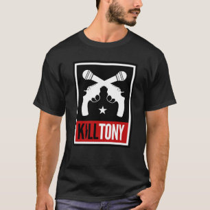 Camiseta Matar Tony