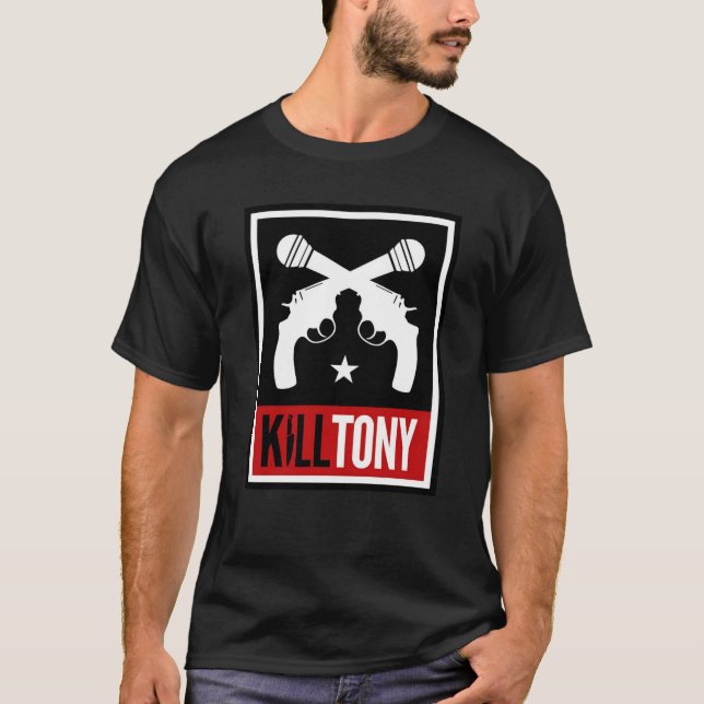 Camiseta Matar Tony (Frente)