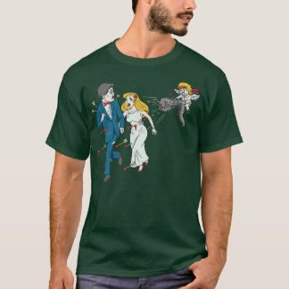 Camiseta Matares de amor