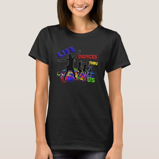 Camiseta Matares de verdade temem (Frente)