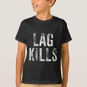 Camiseta Matares Engraçados Jogo Vídeo Jogo Pc Hardware Gam