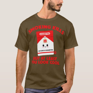 Camiseta Matares FUMADORES