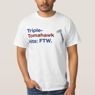 Camiseta Matares Pretos-Ops do Tomahawk