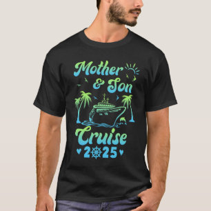 Camiseta Match Da Família Funny E Son Cruise 2025