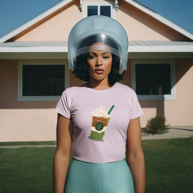 Camiseta Matcha (Criador carregado)