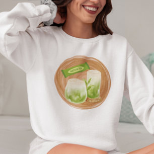 Camiseta Matcha Addict, Matcha