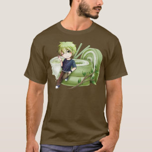 Camiseta Matcha Amami