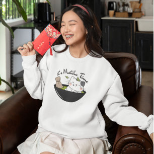 Camiseta Matcha Green Tea Sweatshirt