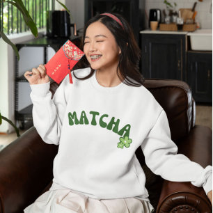 Camiseta Matcha Green Tea Sweatshirt